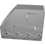 Genie Lift Part # 116309GT - MUFFLER,KUBOTA BOX TYPE, EA