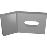 Genie Lift Part # 123497GT - FORMING,TANK MOUNT, EA