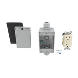 Genie Lift Part # 137729GT - ASSY, DOM J-BOX, PLAT GR, EA