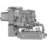 Genie Lift Part # 161884GT - ENGINE KIT, KUBOTA Z482 E4B, EA