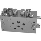 Genie Lift Part # 214436GT - MANIFOLD,SJ MAIN FUNCTION, EA