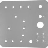 Genie Lift Part # 214932GT - DECAL,GROUND CONTROL PANEL, EA