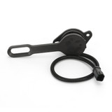 Genie Lift Part # 217293GT - ASSY ANGLE SEN. Z135 BELL CR, EA