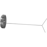 Genie Lift Part # 217717GT - CAP FUEL RL4/AL4 WITH TETHER, EA