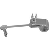 Genie Lift Part # 219508GT - CLAMP, FIXED DIA, NYLON, 3/8", EA