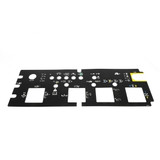 Genie Lift Part # 219974GT - DECAL, PCON, SUPER X Z135, EA