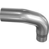 Genie Lift Part # 220043GT - HOSE,RAD LOWER,1204E-E44TA, EA