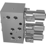 Genie Lift Part # 226708GT - MANIFOLD,PLAT LVL,PLAT ROT,JIB, EA