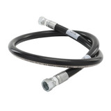 Genie Lift Part # 228752-5460GT - HOSE ASSY,5/8,STR FEM,STR FEM, EA