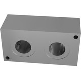 Genie Lift Part # 236240GT - MANIFOLD, RETURN BLOCK, EA