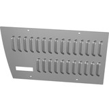 Genie Lift Part # 237868GT - FORMING, LOUVER REAR DOOR, LT, EA