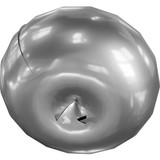 Genie Lift Part # 237912GT - TIRE/WHEEL ASSY,RT AIR,LEFT, EA