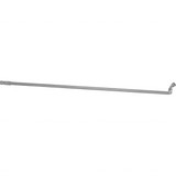 Genie Lift Part # 49141-4463GT - HOSE ASSY,1/2,45 FEM,STR FEM, EA
