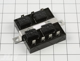 JLG Part # 3740106 | RELAY MODULE,POTTED, EA - subs to 1001318930