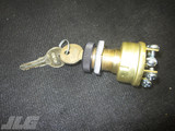 JLG Part # 4360346 | SWITCH, KEYED MASTER (DOM), EA