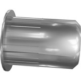 Genie Lift Part # T107520GT - NUTSERT,LP KNURLED,1/4-20X.165, EA