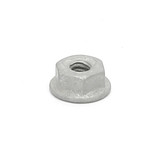 Genie Lift Part # 1256467GT - NUT,TL FLG,10-24,F,ZAG, EA