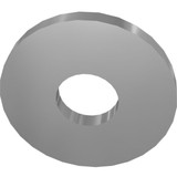 Genie Lift Part # 1257389GT - WASHER, FLAT, M6X18X1.6,DIN9021,ZAB, EA