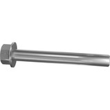 Genie Lift Part # 824095GT - SCREW, HHF, 3/8-16 X 3, 8, ZAG, EA