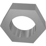 Genie Lift Part # 231515GT - NUT,HEX,JAM,M20-2.5,DIN439,ZAB, EA