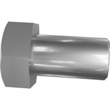 Genie Lift Part # 1257453GT - SCREW,HHC,1/2-13X.875,8,ZAG, EA