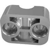 Genie Lift Part # 1254460GT - CLAMP HALVES,SINGLE,1/4"PIPE, EA