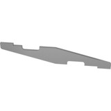 Genie Lift Part # 1254605GT - PLATE, RADIATOR MOUNT STIFFENER, EA