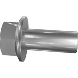 Genie Lift Part # 1253208GT - SCREW,HHF,5/8-11X1.5,8,ZAG, EA