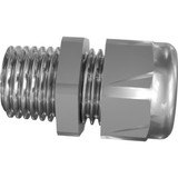 Genie Lift Part # 1253910GT - CONN,SQUEEZE .260-.546 BLK, EA