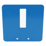 Genie Lift Part # 218049GT - PLATE,TRANS DIPSTICK COVER, EA