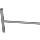 Genie Lift Part # 80434GT - WHEEL SPACER WELDMNT SLA, BLUE, EA