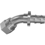 Genie Lift Part # 61569GT - FEM,JIC,37DEGSW,BARB45DEG,-8-8, EA