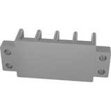 Genie Lift Part # 1258009GT - TERMINAL STRIP,4-POLE,600V, EA
