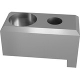 Genie Lift Part # 1253215GT - SUPPORT, ENGINE TRAY, EA