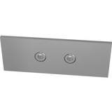 Genie Lift Part # 1257485GT - WEAR PAD, CABLE TRACK GUIDE, EA