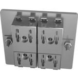 Genie Lift Part # 1254690GT - FUSE HOLDER, ATC, 8POS 2BUSS, EA