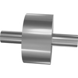 Genie Lift Part # T113673GT - ISOLATOR, RADIATOR, LOWER, EA