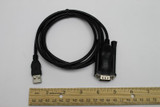 Genie Lift Part # 1252193GT - CABLE, USB TO DB9M, 5 FT, EA