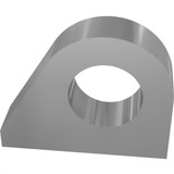 Genie Lift Part # 108938GT - PLATE,REAR LOCK CYL MOUNT, EA