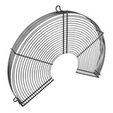 Genie Lift Part # 824774GT - FAN GUARD,WIRE,DEUTZ TCD3.6, EA