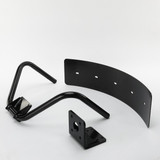 Genie Lift Part # 51.0811.4433GT - REAR MUDGUARD SUPPORT, EA