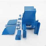 Genie Lift Part # 1251827GT - ACCESSORY, PANEL CARRIER, EA