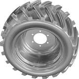 Genie Lift Part # 1258631GT - WHEEL ASSY,FOAM,12X26,NM,RF, EA