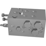 Genie Lift Part # 236278GT - MANIFOLD,TRACTION,4WD, EA