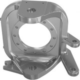 Genie Lift Part # 229350GT - ASSY,S-80 YOKE W/BEARINGS,L, EA
