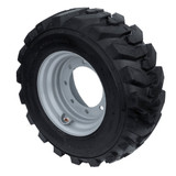 Genie Lift Part # 55.0403.0095GT - ASSY, TIRE/WHEEL 12-16.5" PR 10 OR PR 12, FOAM, RH, GREY, EA