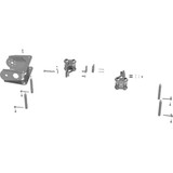 Genie Lift Part # 147509GT - KIT,LOAD SENSE MECH,Z45 JIB, EA