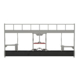 Genie Lift Part # 1253935GT - WELDMENT,72" CARRIAGE,SWING, EA