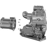 Genie Lift Part # 1253492GT - ASSEMBLY,ENGINE,GS69BE,3600RPM, EA