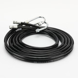 Genie Lift Part # 04.0605.1608GT - TWIN HOSE 1/2 - SF - R.SP.180° GTH 2506, EA